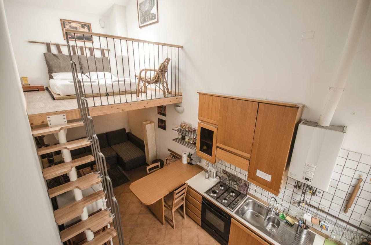 Sigismondo Apartment Bologna Bagian luar foto