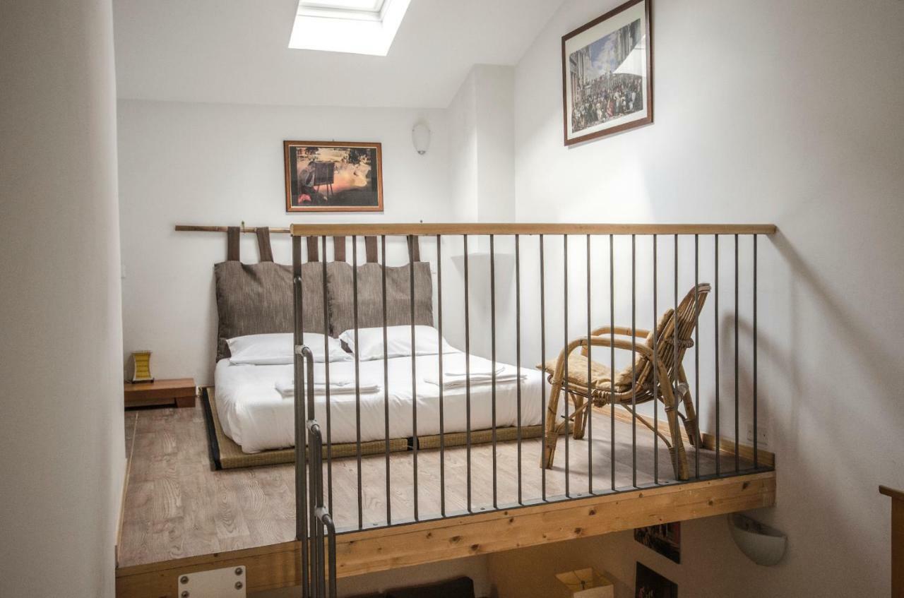 Sigismondo Apartment Bologna Bagian luar foto