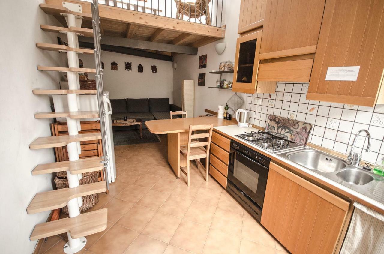 Sigismondo Apartment Bologna Bagian luar foto